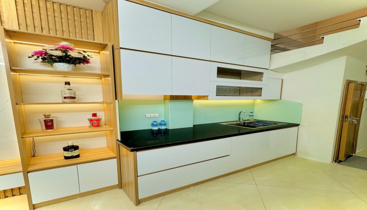 Vip - bán nhà Ngõ Hậu Khuông, Hai Bà Trưng, 4 tầng, 2 ngủ, Full đồ chỉ việc vào ở ngay, 4.55 tỷ